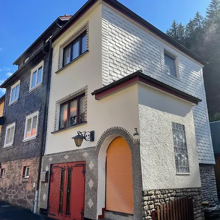 Ferienwohnung Beer Fehrenbach Exterior foto